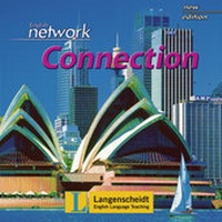 Abbildung von: English Network Connection New Edition - Text-CD - Klett