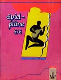 Cover: Spielpl&auml;ne - Ausgabe f&uuml;r die &ouml;stlichen Bundesl&auml;nder - Klett