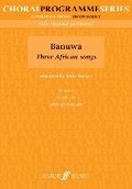 Cover: Banuwa: Three African Songs - Faber Music Ltd