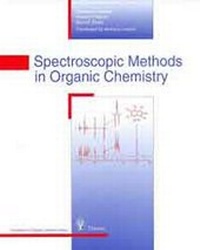 Abbildung von: Spectroscopic Methods in Organic Chemistry - Thieme