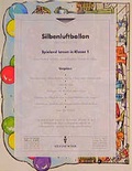 Cover: Silbenluftballon - Cornelsen Verlag GmbH
