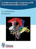 Cover: Dreidimensionale Computergraphik neurofunktioneller Systeme: - Thieme