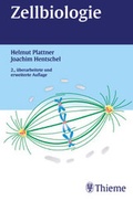 Cover: Zellbiologie - Thieme
