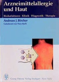 Cover: Arzneimittelallergie und Haut: - Thieme