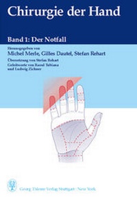 Enlarge image Cover: Chirurgie der Hand - Thieme