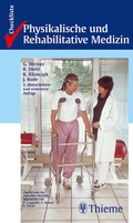 Cover: Checkliste Physikalische und Rehabilitative Medizin - Naturheilverfahren - Thieme