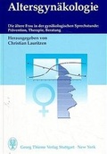 Cover: Altersgyn&auml;kologie - Thieme