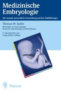 Cover: Longman's Medizinische Embryologie - Thieme