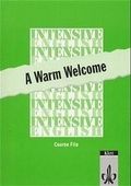 Cover: Intensive English: A Warm Welcome - Klett