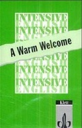 Cover: Intensive English: A Warm Welcome - Klett