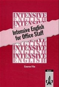Cover: Intensive English for Office Staff - Klett