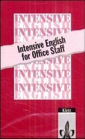 Cover: Intensive English for Office Staff - Klett