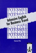 Cover: Intensive English for Business Travel - Klett