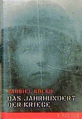 Cover: Das Jahrhundert der Kriege - S. Fischer