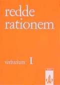 Cover: Redde Rationem - Klett