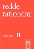 Cover: Redde Rationem / Redde Rationem - Klett