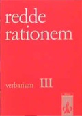 Cover: Redde Rationem / Redde Rationem - Klett