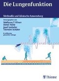 Cover: Die Lungenfunktion - Thieme