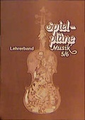 Cover: Spielpl&auml;ne / 5./6. Schuljahr - Klett