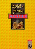 Cover: Spielpl&auml;ne - Klett