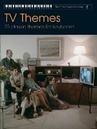 Enlarge image Cover: Easy Keyboard Library: TV Themes - Faber Music Ltd