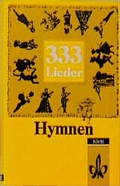Cover: 333 Lieder. Unser Liederbuch 2 zum Singen, Spielen und Tanzen - Klett