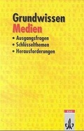 Cover: Grundwissen Medien - Klett