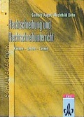 Cover: Rechtschreibung und Rechtschreibunterricht - Klett