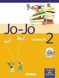 Cover: Jo-Jo Lesebuch. Ausgabe N / 2. Schuljahr - Sch&uuml;lerbuch mit H&ouml;r-CD - Cornelsen Verlag GmbH