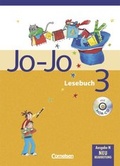 Cover: Jo-Jo Lesebuch. Ausgabe N / 3. Schuljahr - Sch&uuml;lerbuch mit H&ouml;r-CD - Cornelsen Verlag GmbH