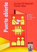 Cover: Puerta abierta / Puerta abierta - Klett