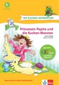 Cover: Prinzessin Pepita und die Kuchen-Monster - Klett
