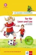 Cover: Tor f&uuml;r Leon und Lea - Klett