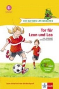Enlarge image Cover: Tor für Leon und Lea - Klett