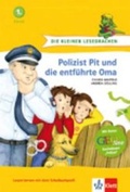 Cover: Polizist Pit und die entf&uuml;hrte Oma - Klett
