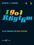 Cover: I Got Rhythm (Tenor Saxophone) - Faber Music Ltd