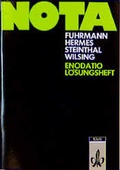 Cover: Nota / Nota - Klett