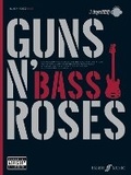 Cover: Guns N' Roses Authentic Bass Playalong - Faber Music Ltd