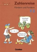 Cover: Zahlenreise. Zu allen Ausgaben (au&szlig;er &Ouml;stliche Bundesl&auml;nder und Berlin) / 1./2. Schuljahr - F&ouml;rdern und Fordern - Cornelsen Verlag GmbH