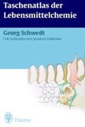 Cover: Taschenatlas der Lebensmittelchemie - Thieme