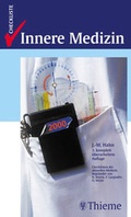 Cover: Checkliste Innere Medizin - Thieme
