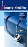 Cover: Checkliste Innere Medizin - Thieme