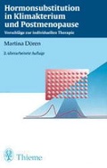 Cover: Hormonsubstitution in Klimakterium und Postmenopause - Thieme