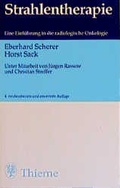 Cover: Strahlentherapie - Thieme