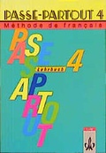 Cover: Passe-partout - Klett