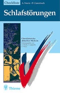 Cover: Checkliste Schlafst&ouml;rungen - Thieme
