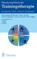 Cover: Theorie und Praxis der Trainingstherapie - Thieme