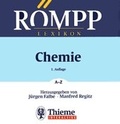 Cover: R&ouml;mpp Lexikon Chemie auf CD-ROM - Thieme