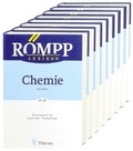 Cover: R&ouml;mpp Lexikon Chemie - Thieme