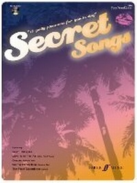 Abbildung von: Secret Songs: 18 Guilty Pleasures - Faber Music Ltd